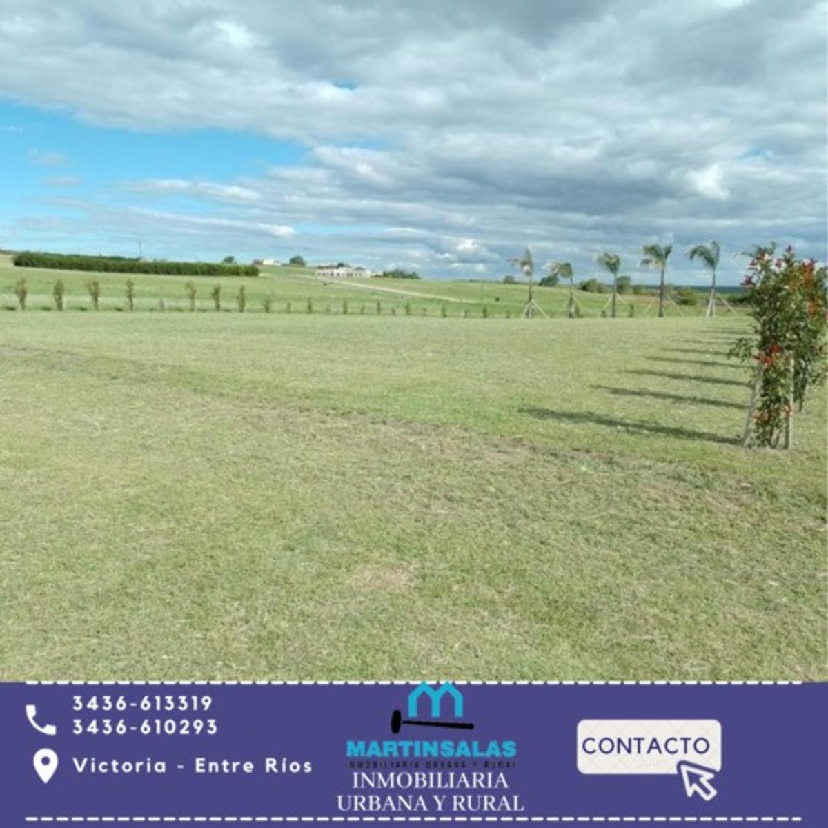 EL TERRENO DE TUS SUEÑOS EN VICTORIA ENTRE RIOS