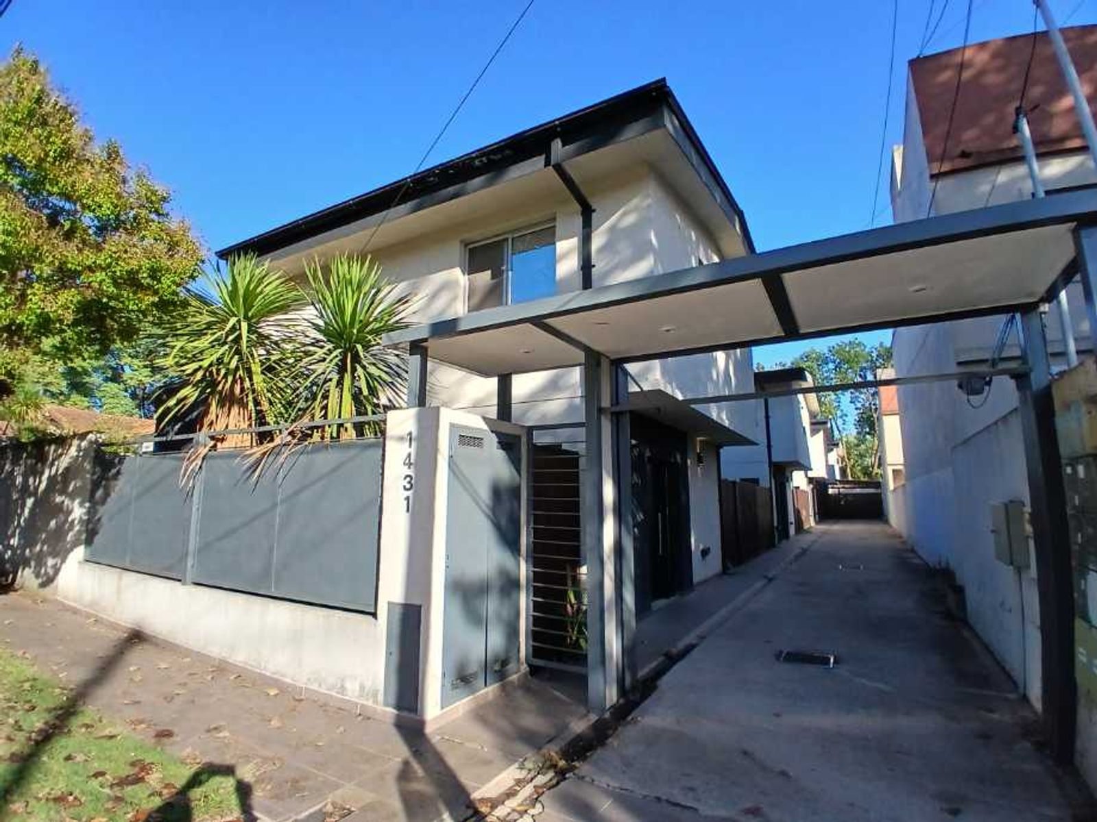 DUPLEX APTO CRÉDITO EN ITUZAINGÓ NORTE