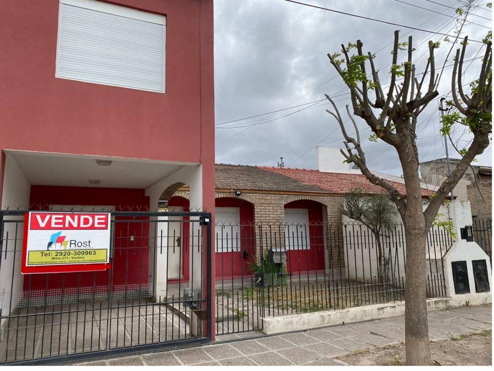 Hermosa casa de 3 dormitorios