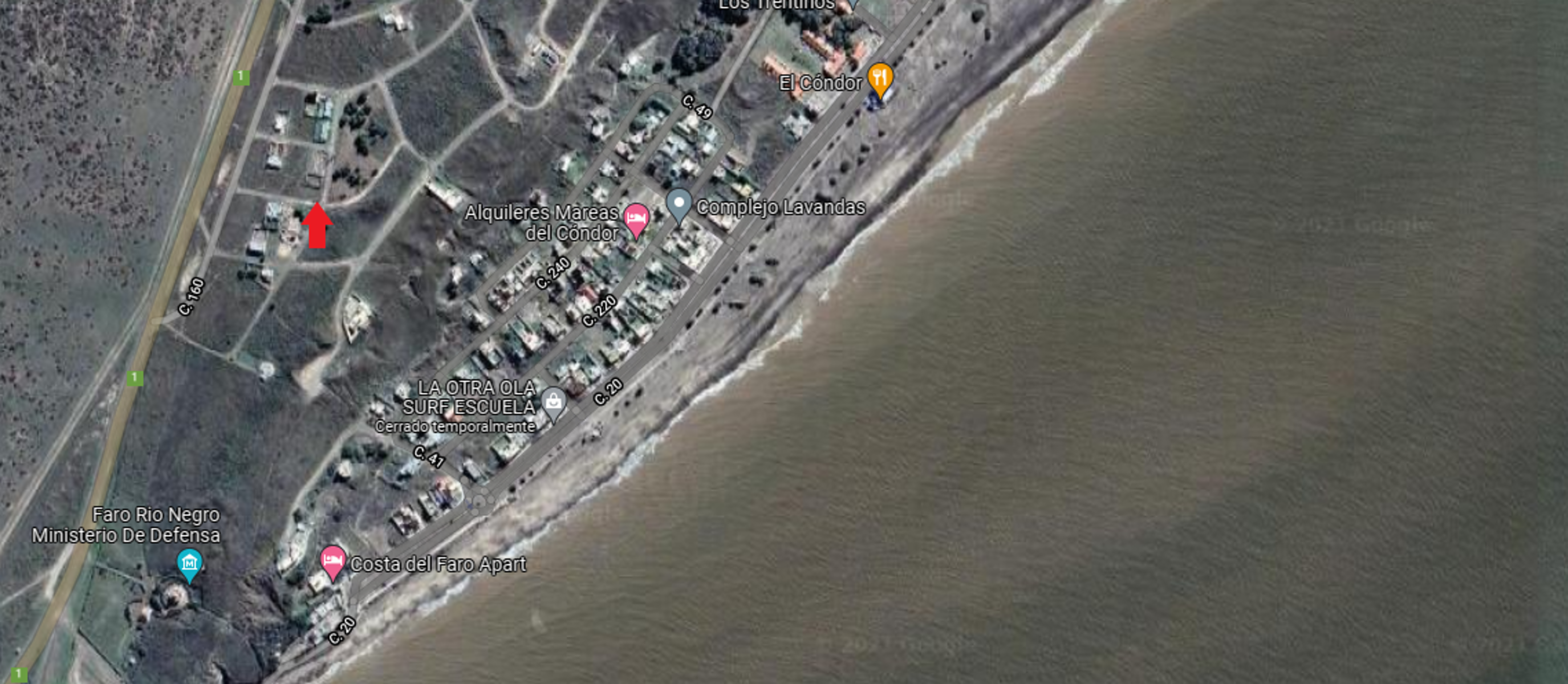 Excelente lote en El Condor