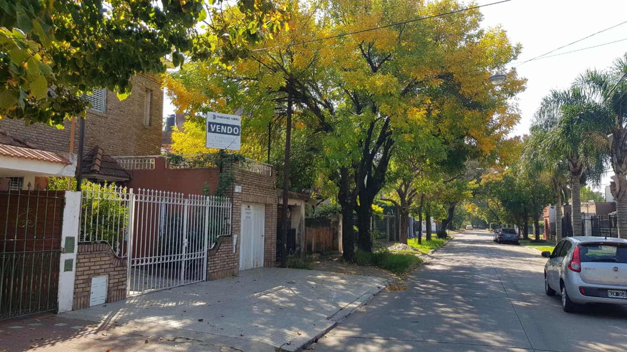 Fisherton, Juez Zuviria 157 Bis.