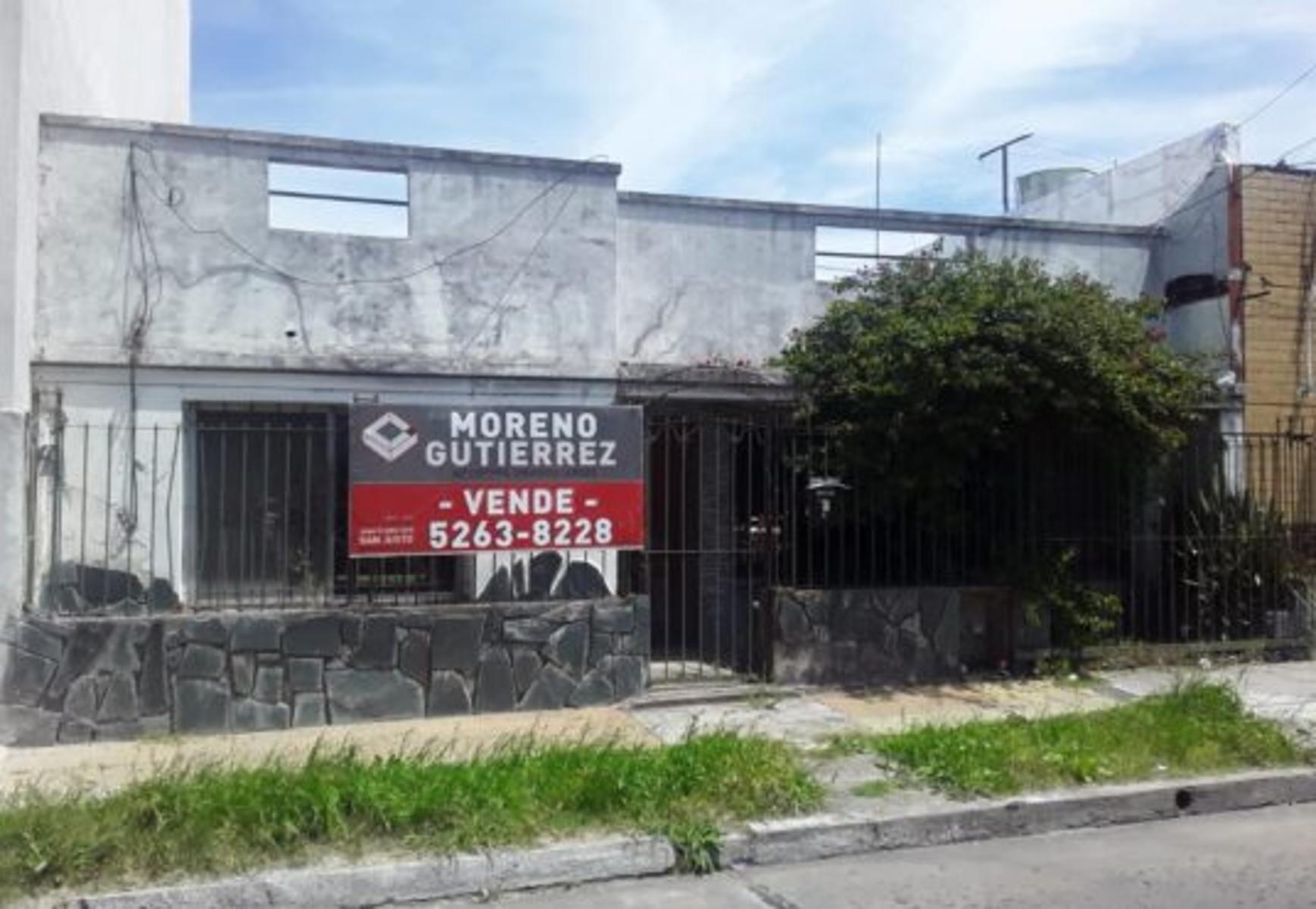 CASA EN VENTA ZONA SAN JUSTO