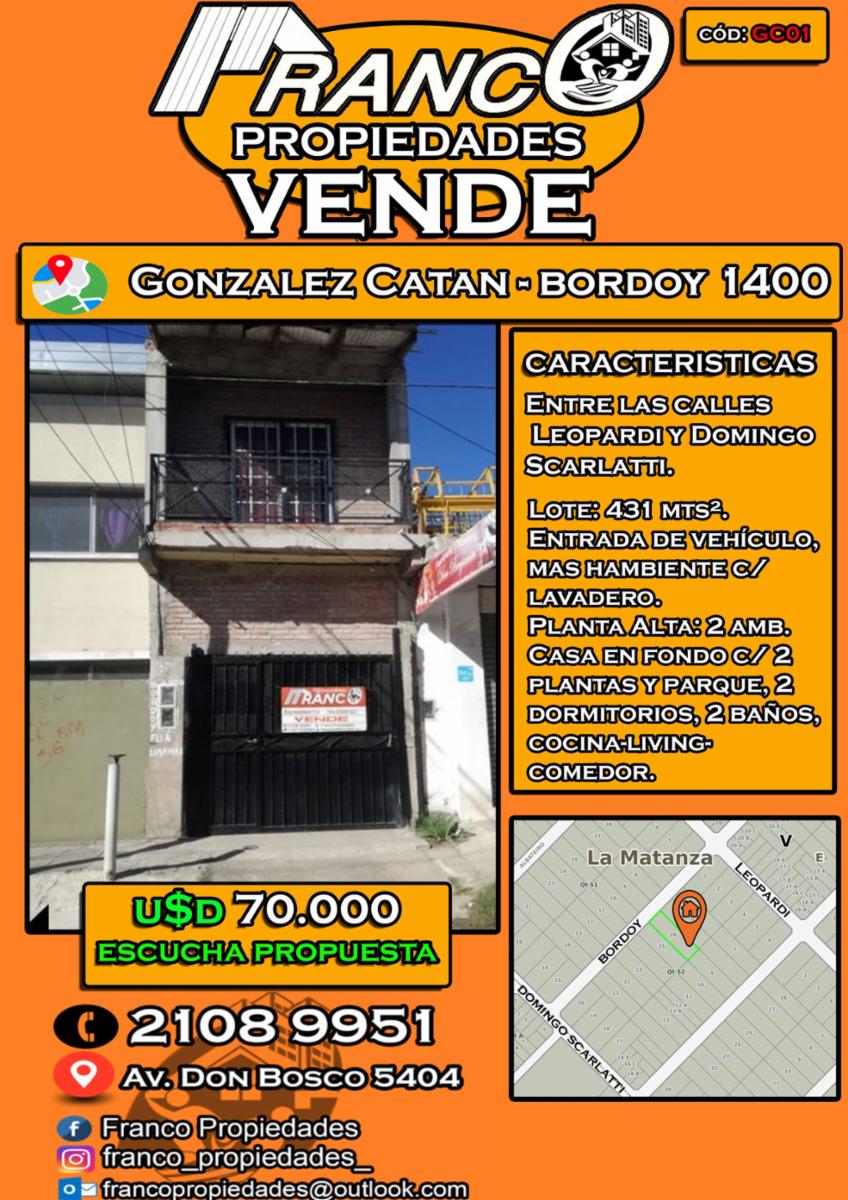 COMPLEJO-GONZALEZ CATAN-BORDOY