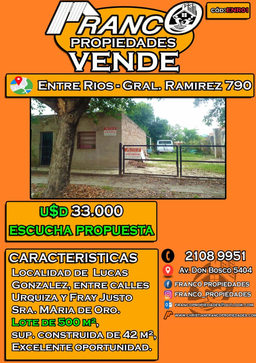 CASA-ENTRE RIOS-RAMIREZ