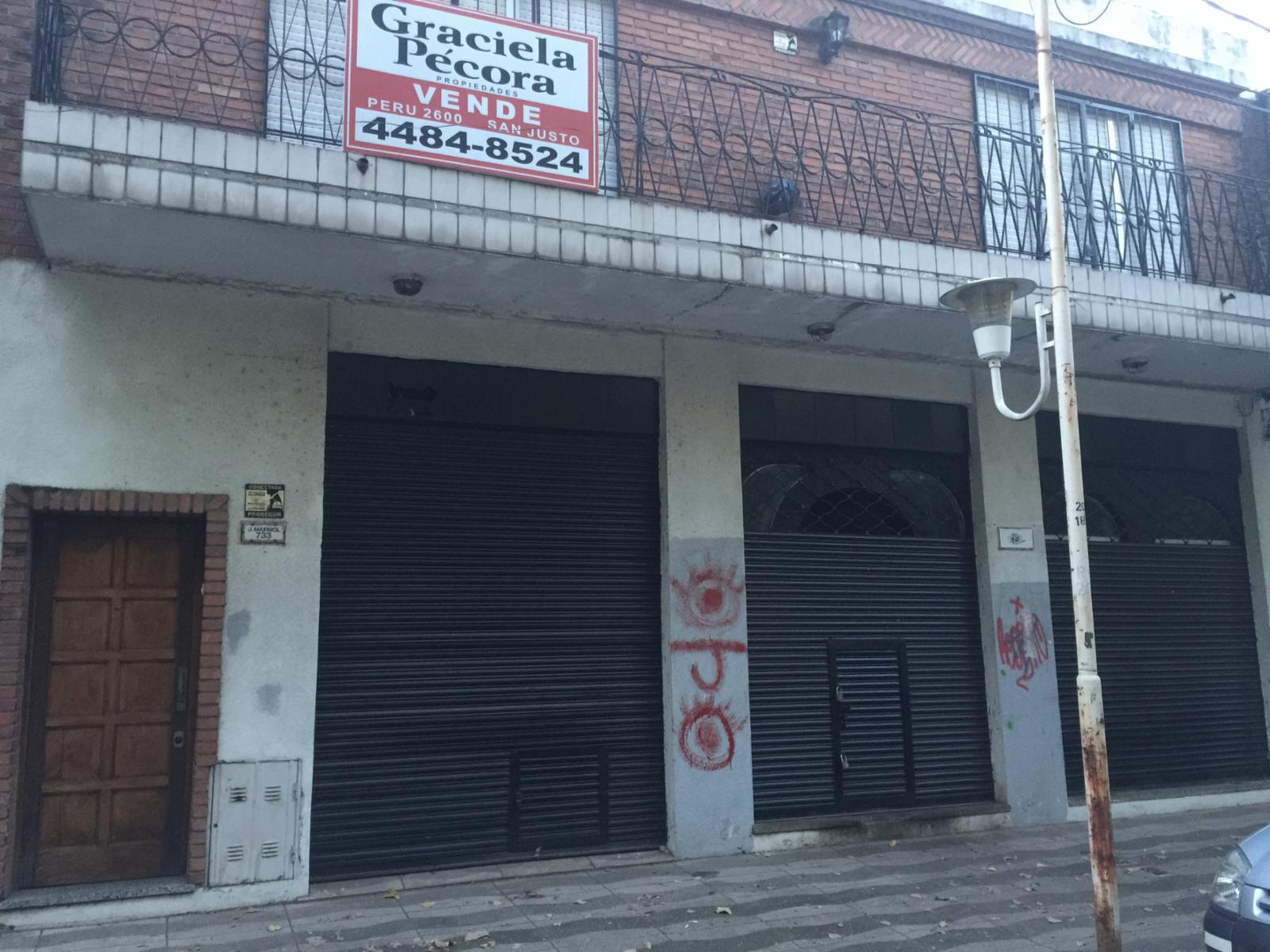CASA Y LOCAL DE NEGOCIO TERRENO PROPIO