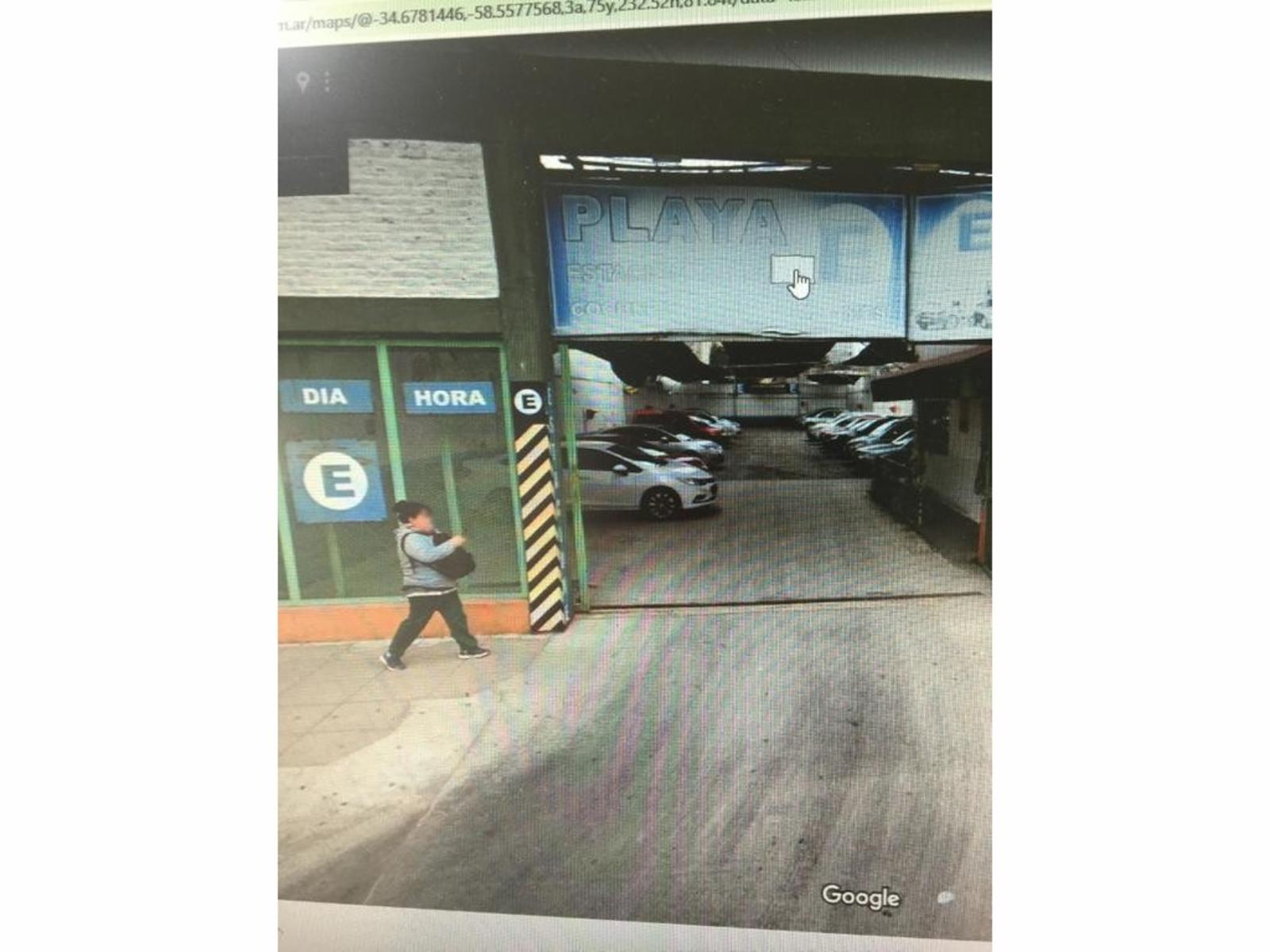 ENTRE RÍOS 3200 - ESTACIONAMIENTO EN VENTA