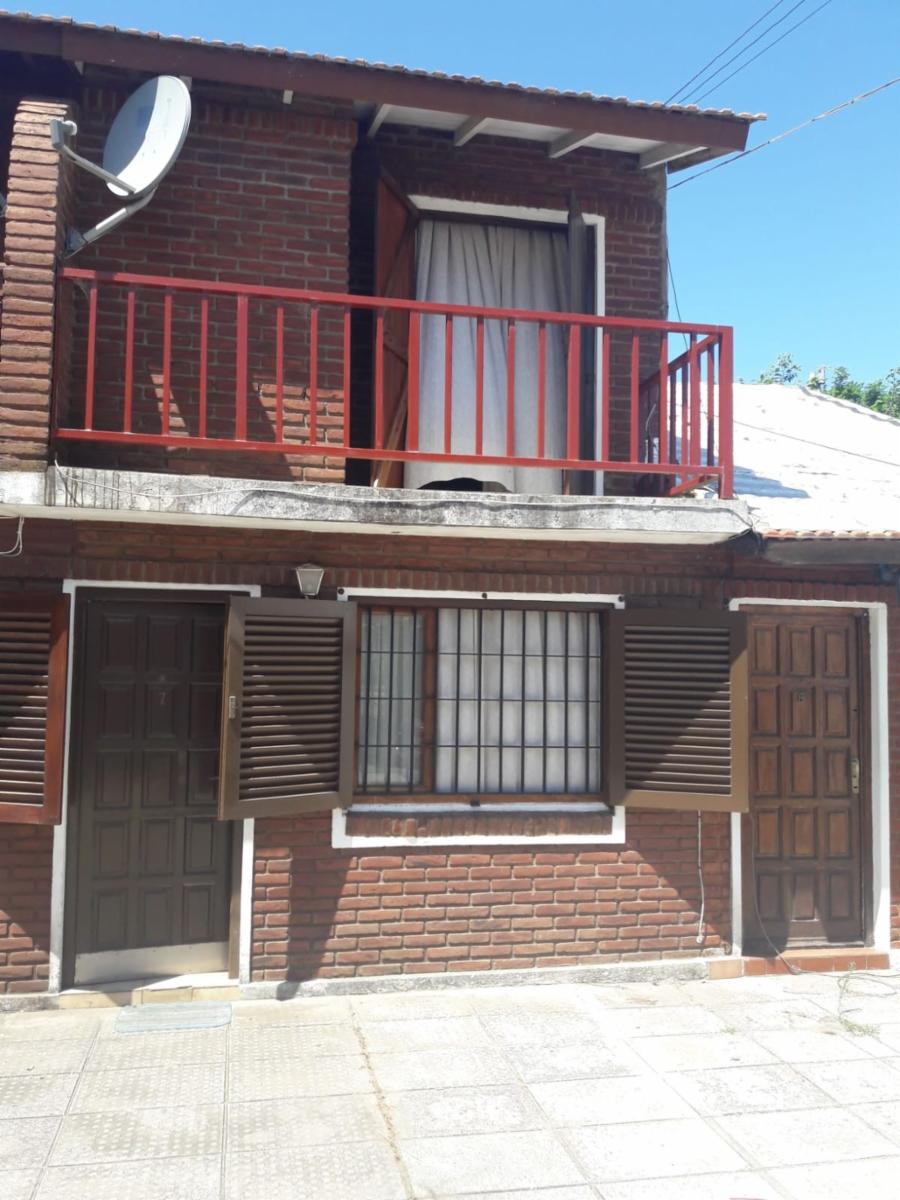Duplex 3 amb con patio y cra en Mar de Ajó
