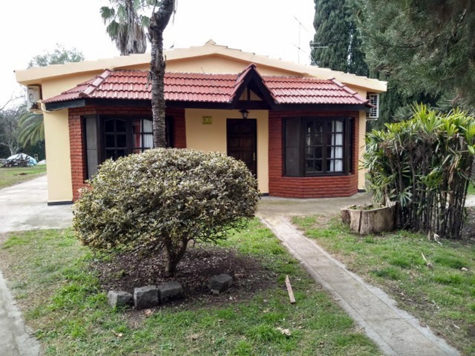 Venta Casa Quinta en Virrey del Pino