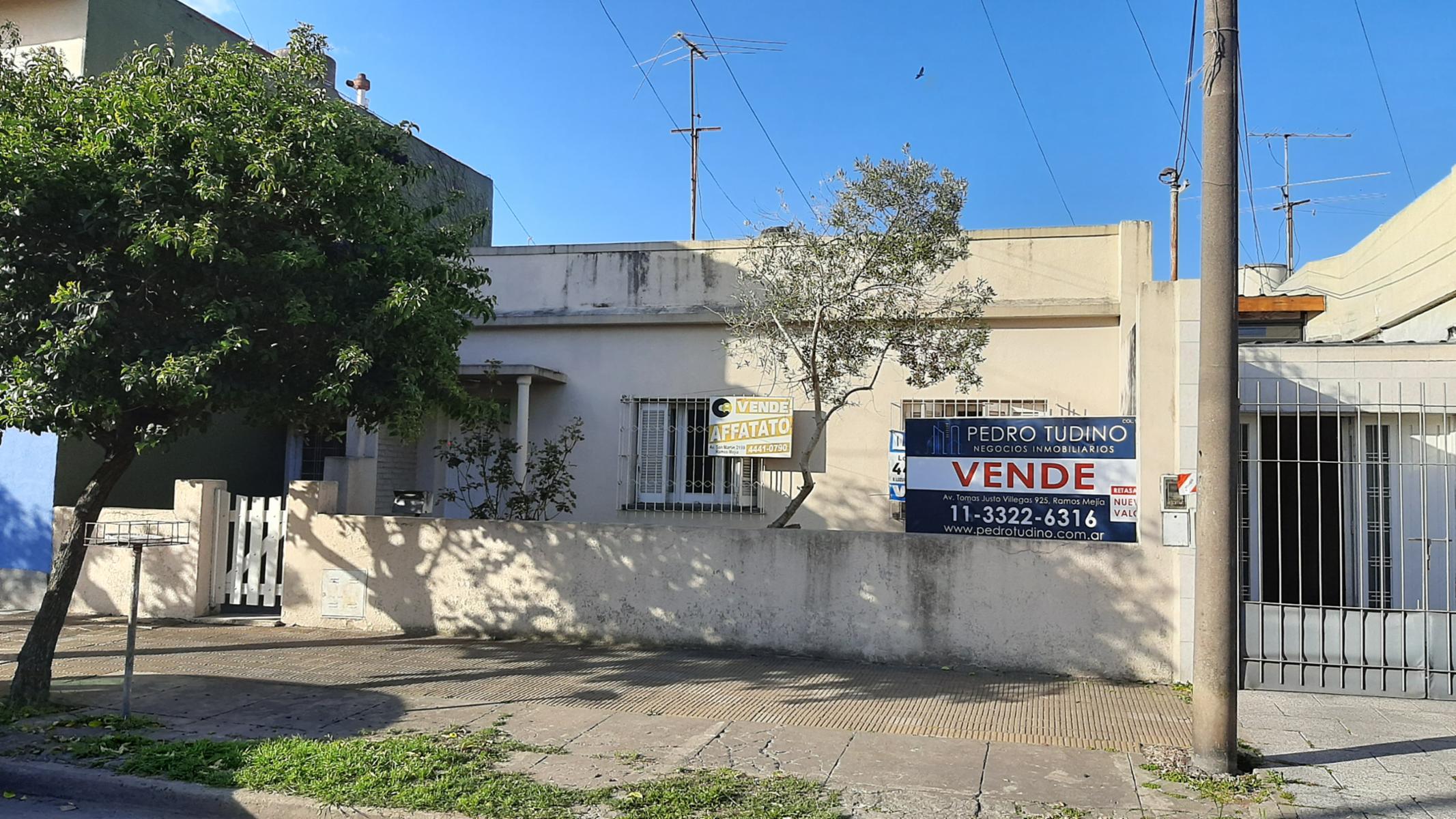 Oportunidad casa en Lote Propio