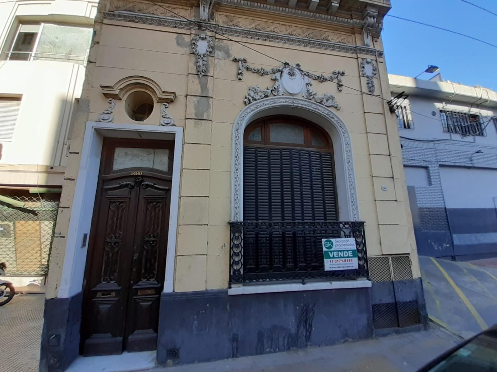 Casa Antigua en San Telmo