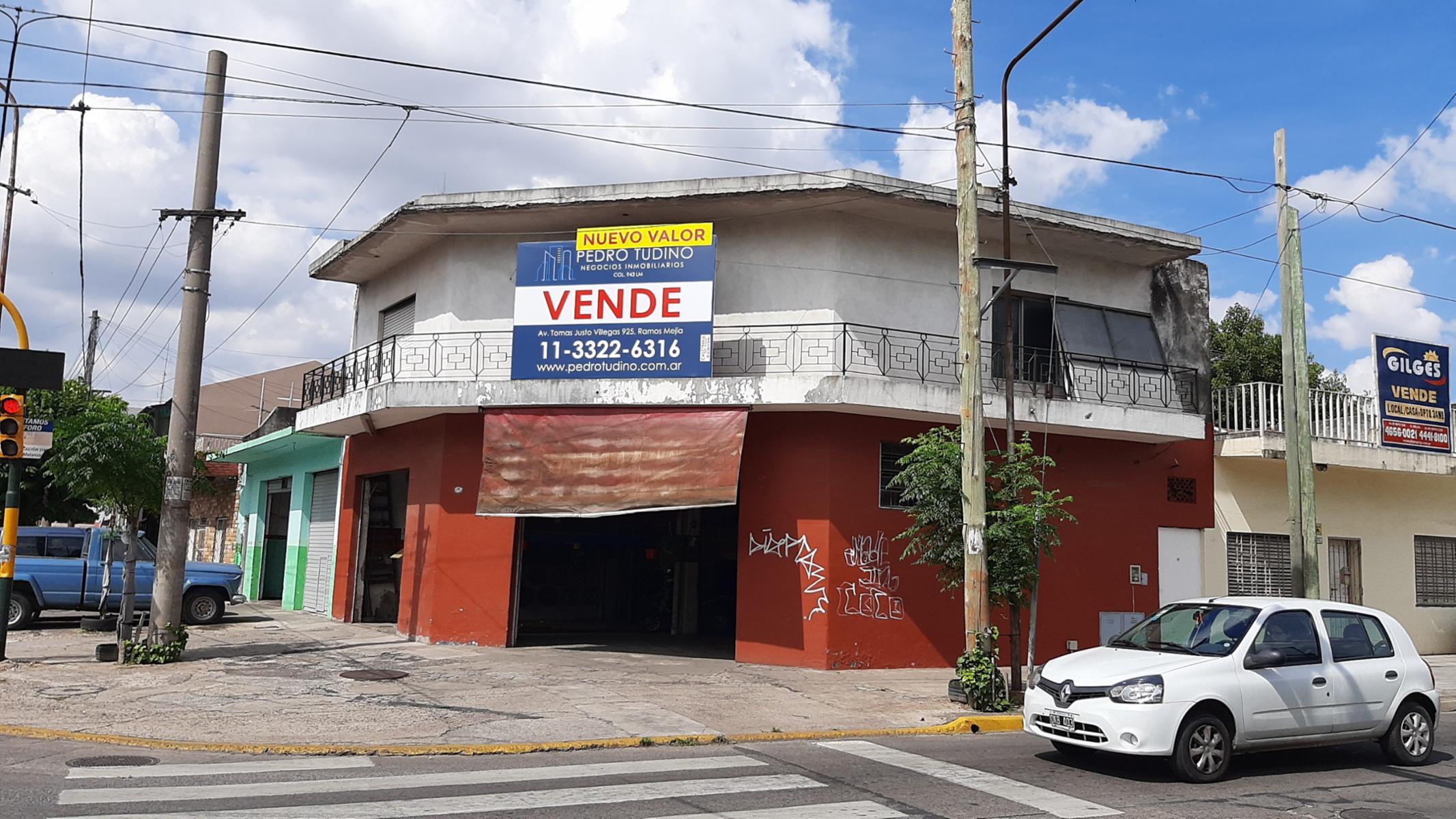 LOCAL, DPTO 3 AMB. Y CASA 3 AMB.