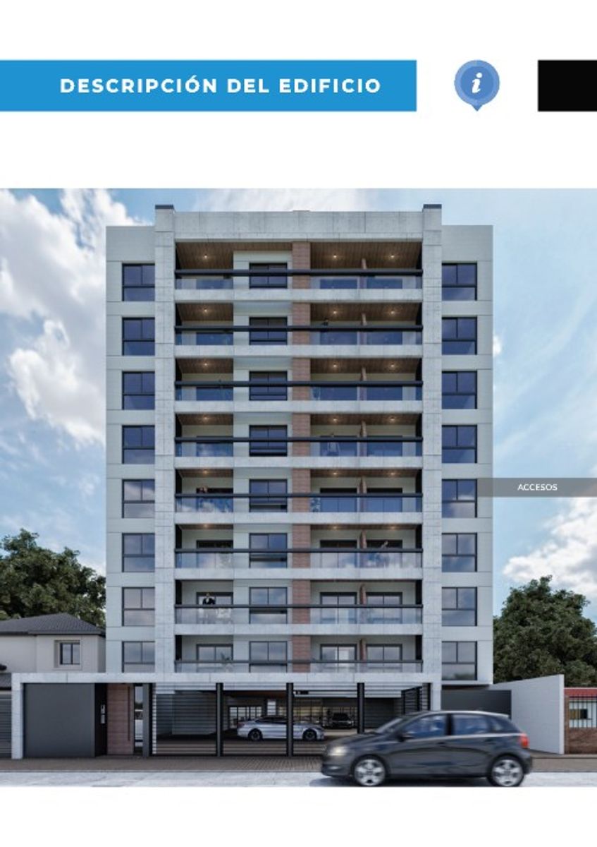 PRE VENTA DE DEPARTAMENTO 3 AMBIENTES -