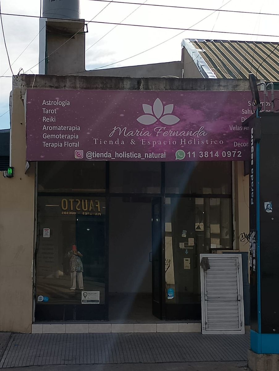 LOCAL EN ALQUILER EN MORON SUR