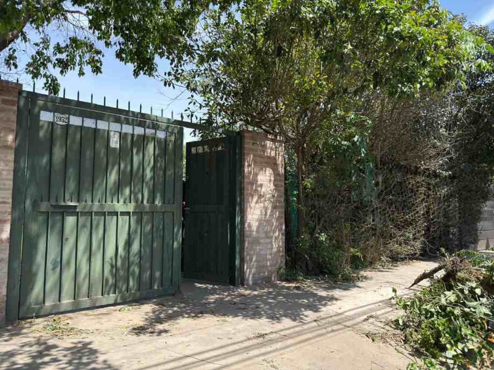 Excelente Lote de 10Mts de Frente por 39,50Mts de Largo