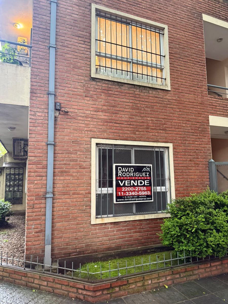 DEPARTAMENTO DE 2 AMBIENTES EN VENTA