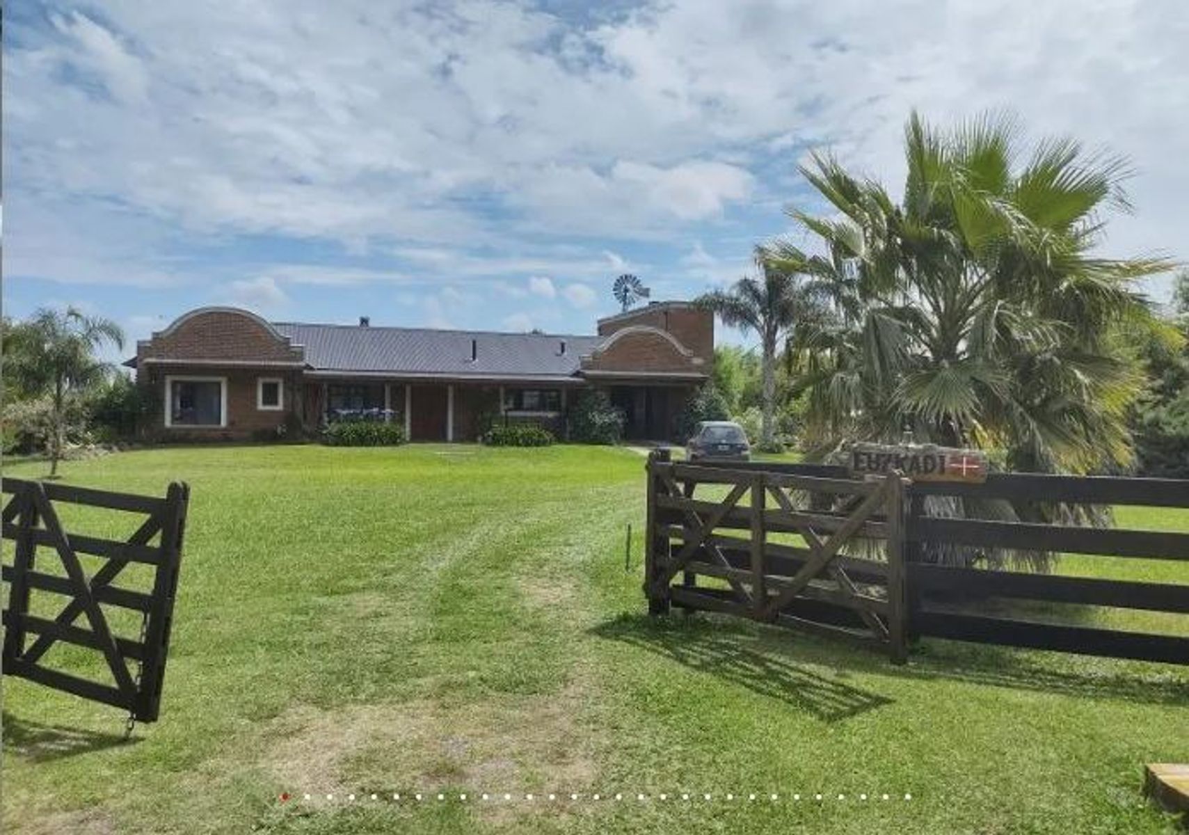 EXCELENTE CHACRA DE 10.000 METROS