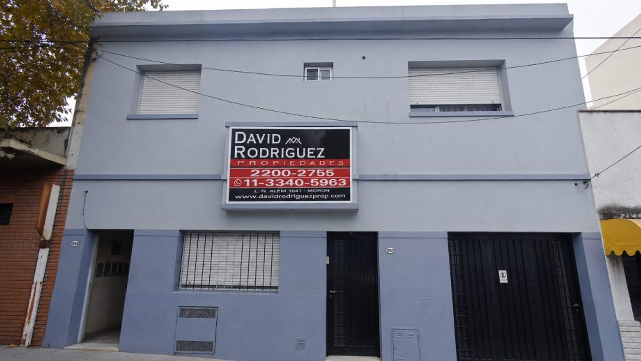 PH DE 4 AMBIENTES EN VENTA EN MORON NORTE