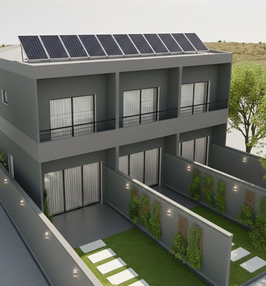 PREVENTA DÚPLEX DE 3 AMBIENTES CON COCHERA Y PATIO PRIVADO - MORON NORTE