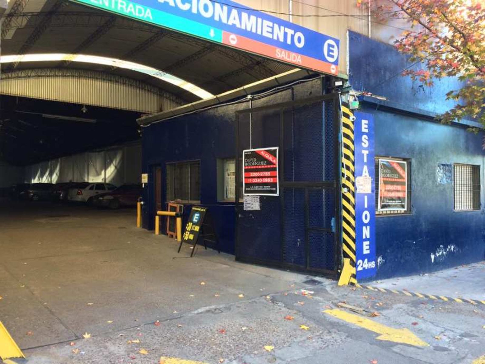 GALPON EN VENTA EN MORON -