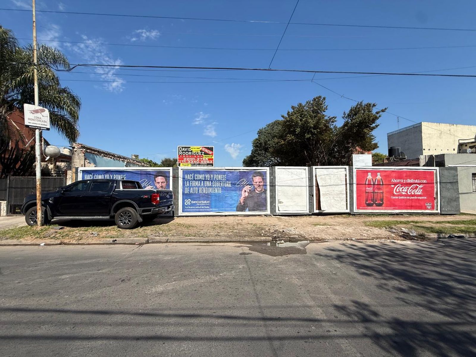 PRE VENTA DE DEPARTAMENTO DE 2 AMBIENTES - MORON SUR