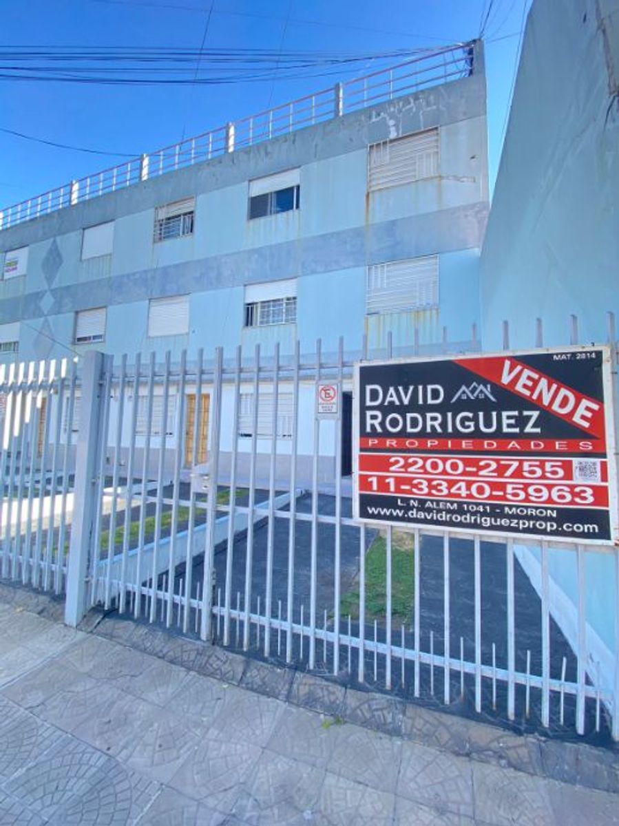 DEPARTAMENTO DE 3 AMBIENTES AL FRENTE