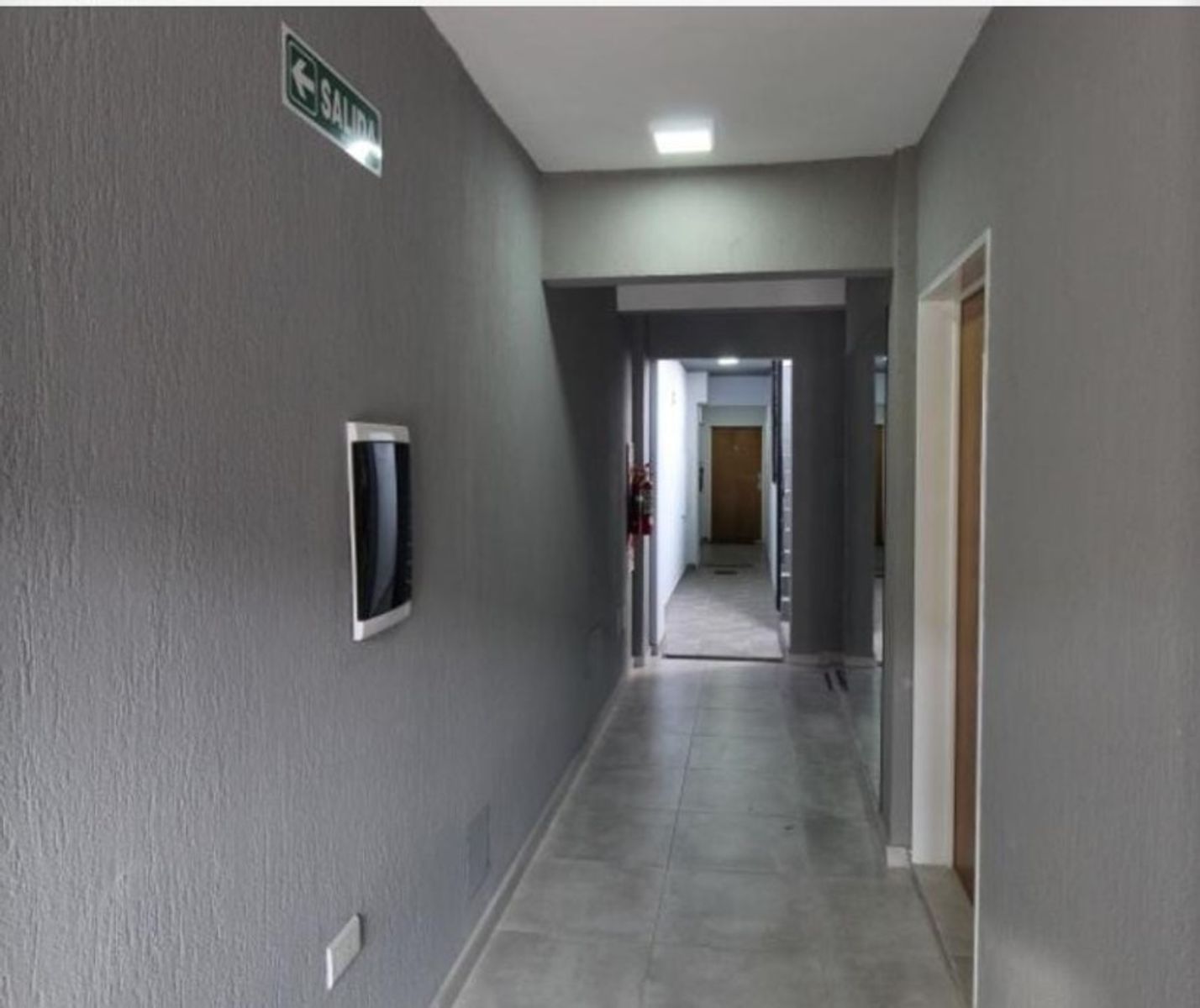 DEPARTAMENTO DE 2 AMBIENTES EN VENTA - SAN JUSTO