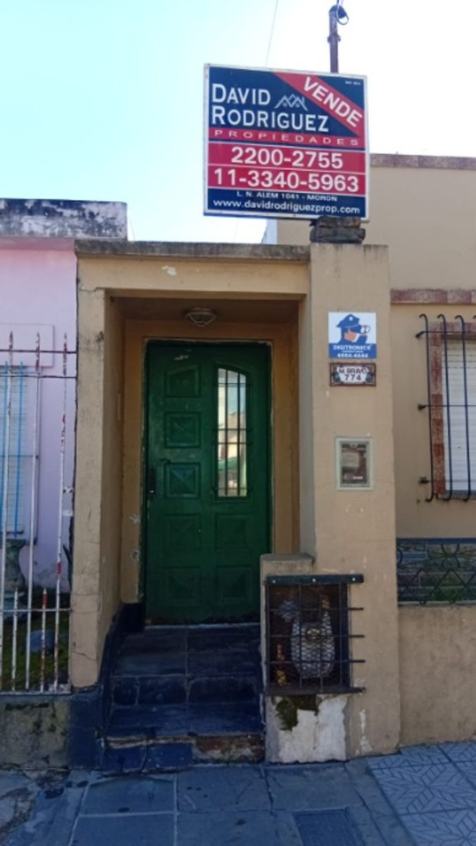 CASA PH AL CONTRAFRENTE