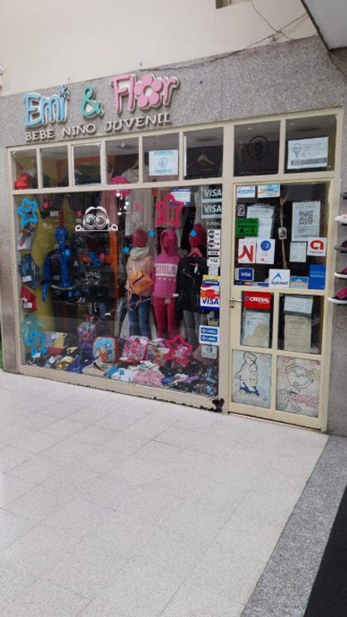 LOCAL COMERCIAL EN GALERIA CIUDAD