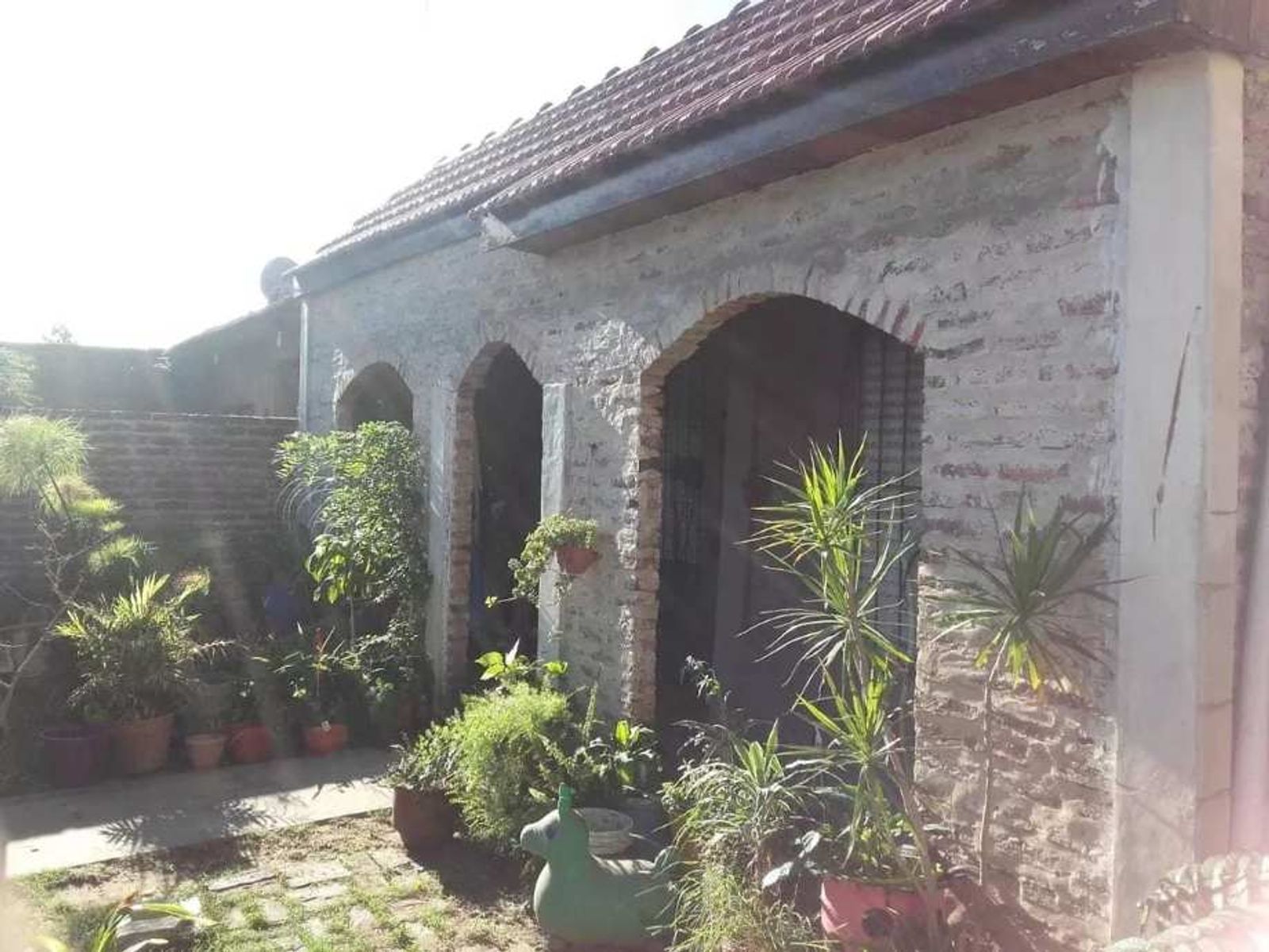 Casa de 4 ambientes en zona sur de Castelar