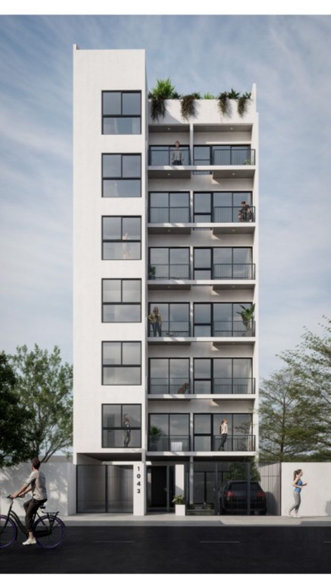 MONOAMBIENTE EN VENTA