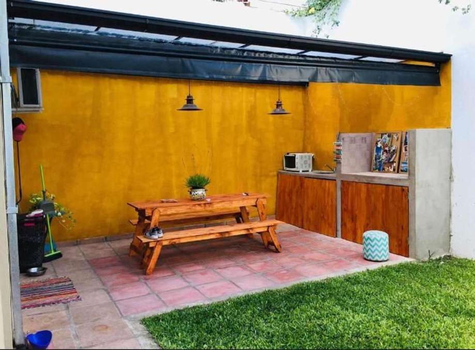 PH DE 3 AMBIENTES AL CONTRAFRENTE A LA VENTA EN VILLA LUZURIAGA
