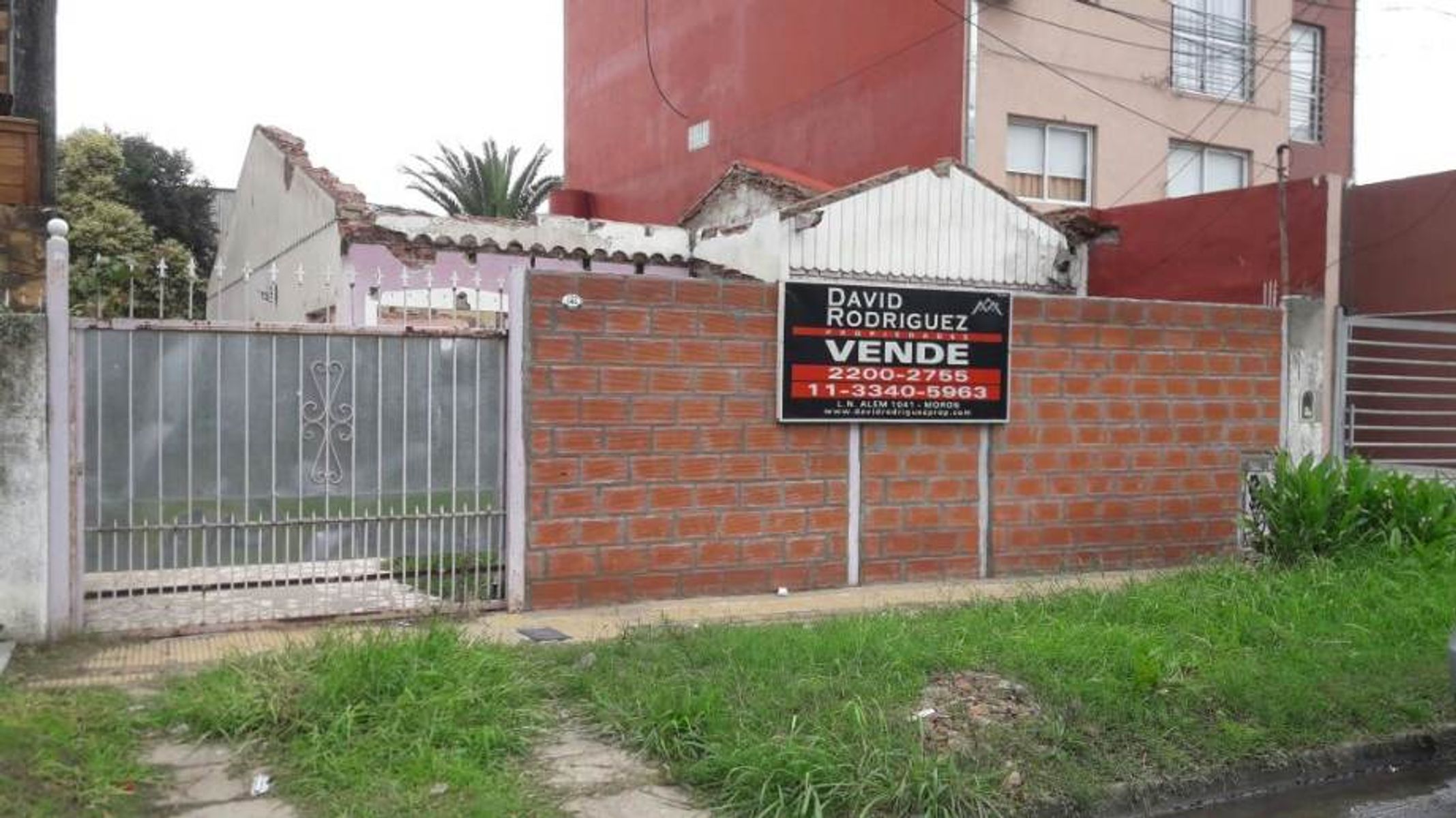 LOTE DE 10 X 25 - RTMA - FOT 1.6-MORON
