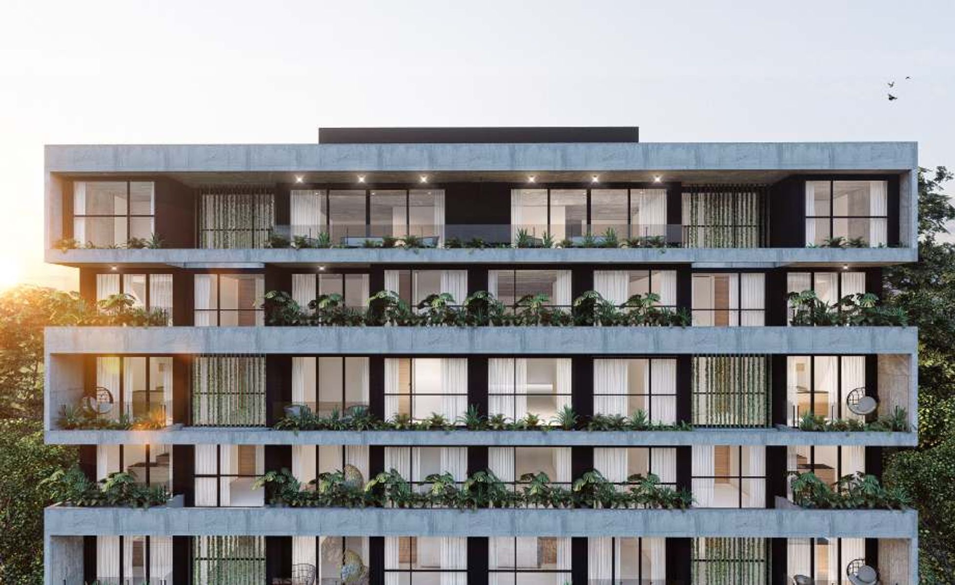 EDIFICIO TORRE SIENA - ENTREGA DICIEMBRE 2027