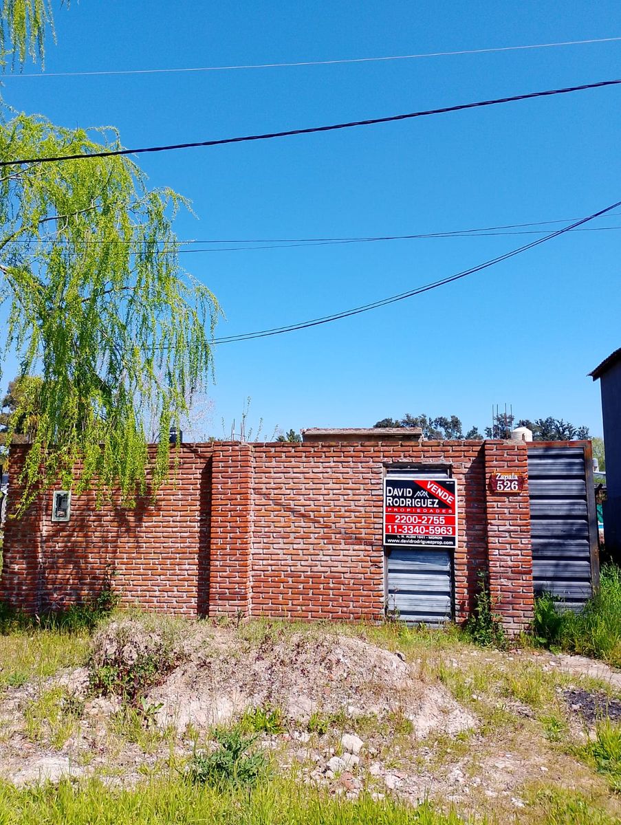 CASA AMERICANA A TERMINAR