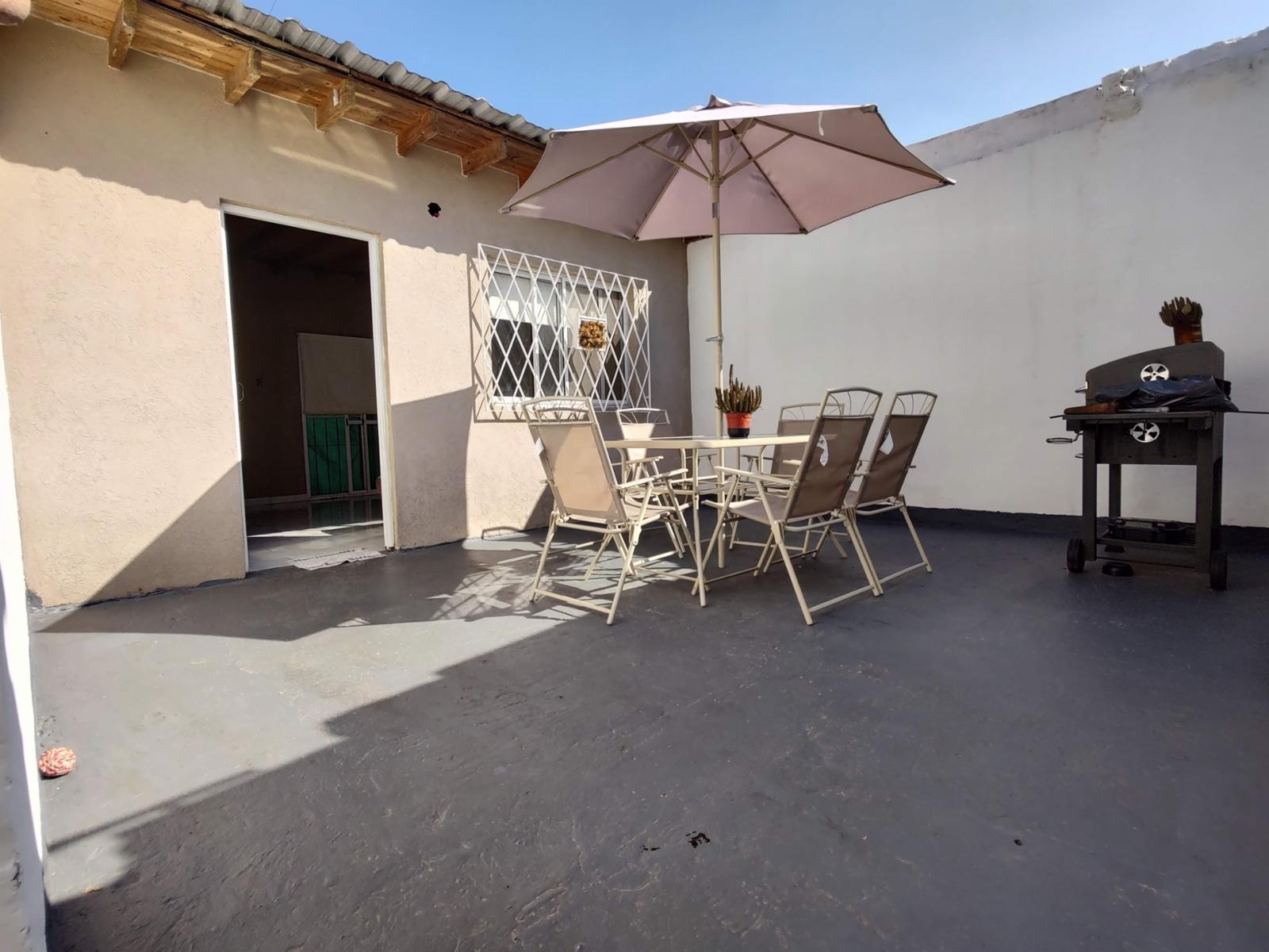 Venta PH 4 ambientes en Villa Sarmiento