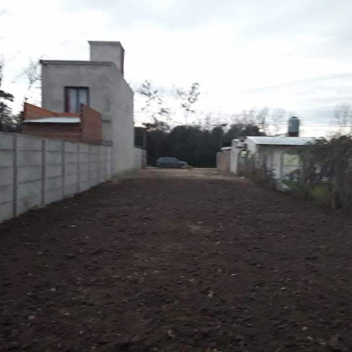 Terreno en venta en Marcos Paz