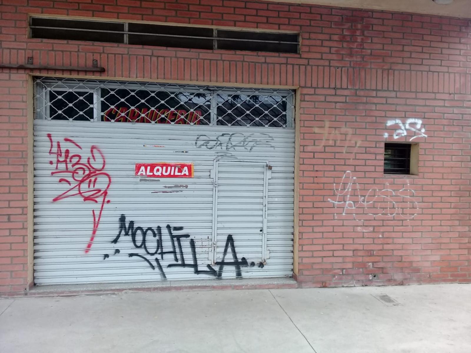 Local en Alquiler en Merlo Centro