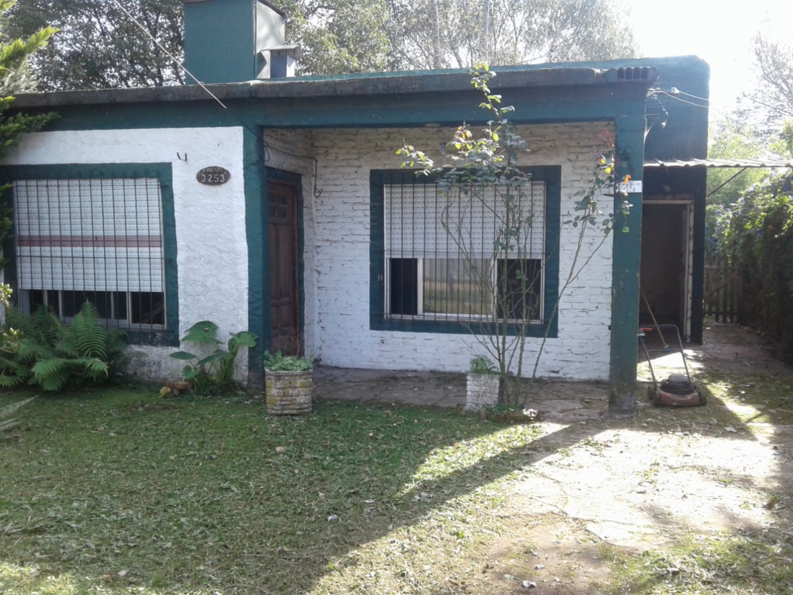 Casa en Venta a terminar en Merlo Barrio Las Campanillas