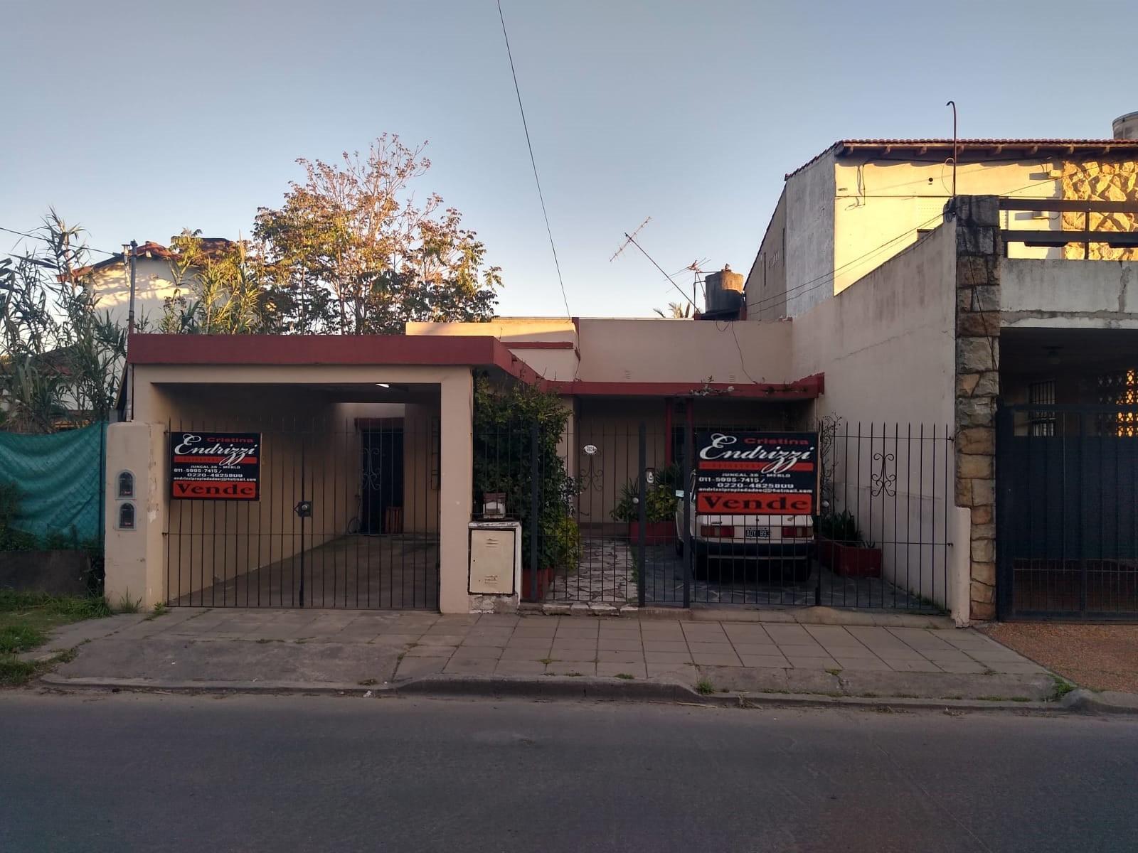 Casa Americana en Venta en Castelar Sur