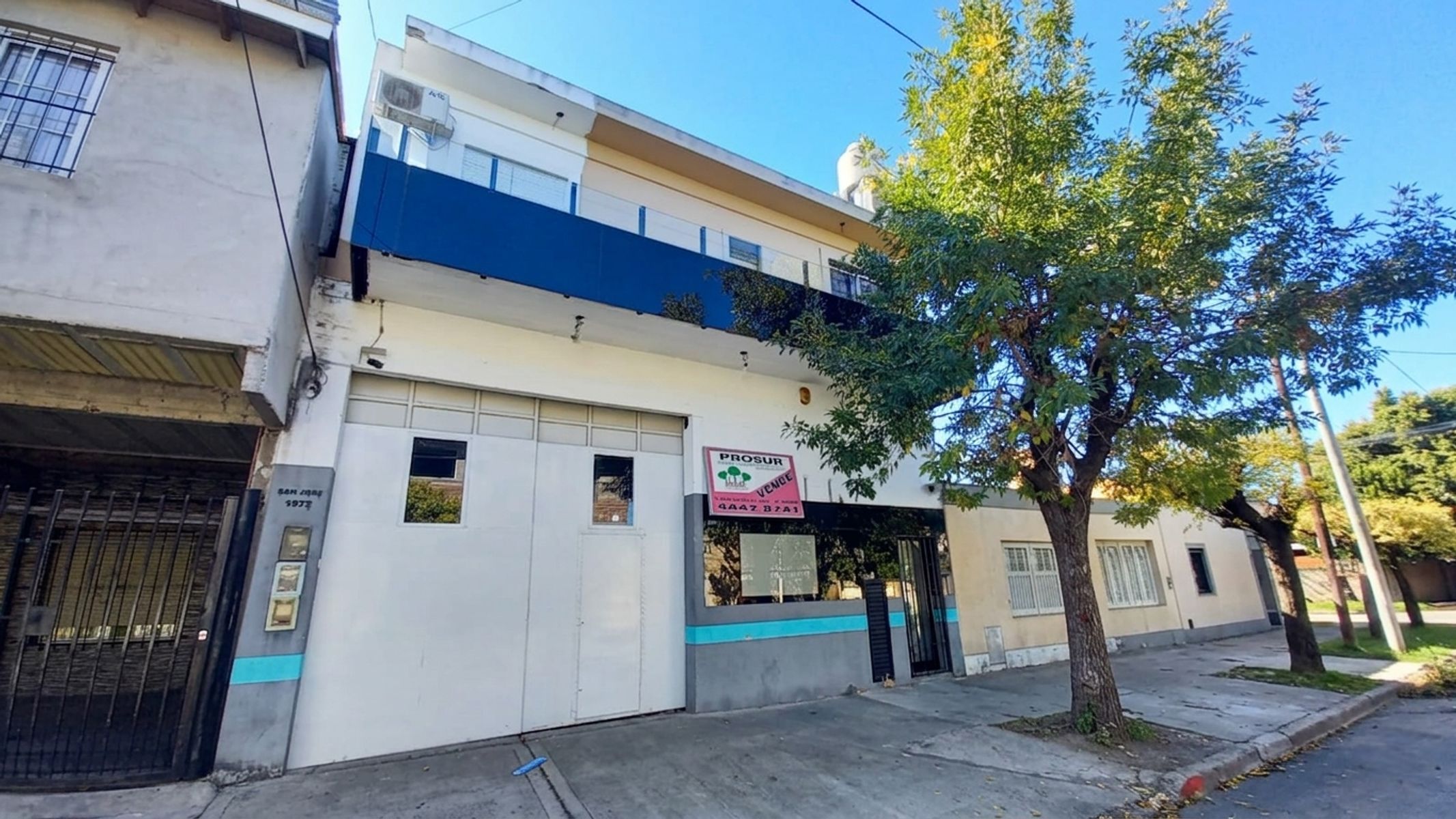 Oportunidad profesional, San Jose 1900, Ald Bonzi.