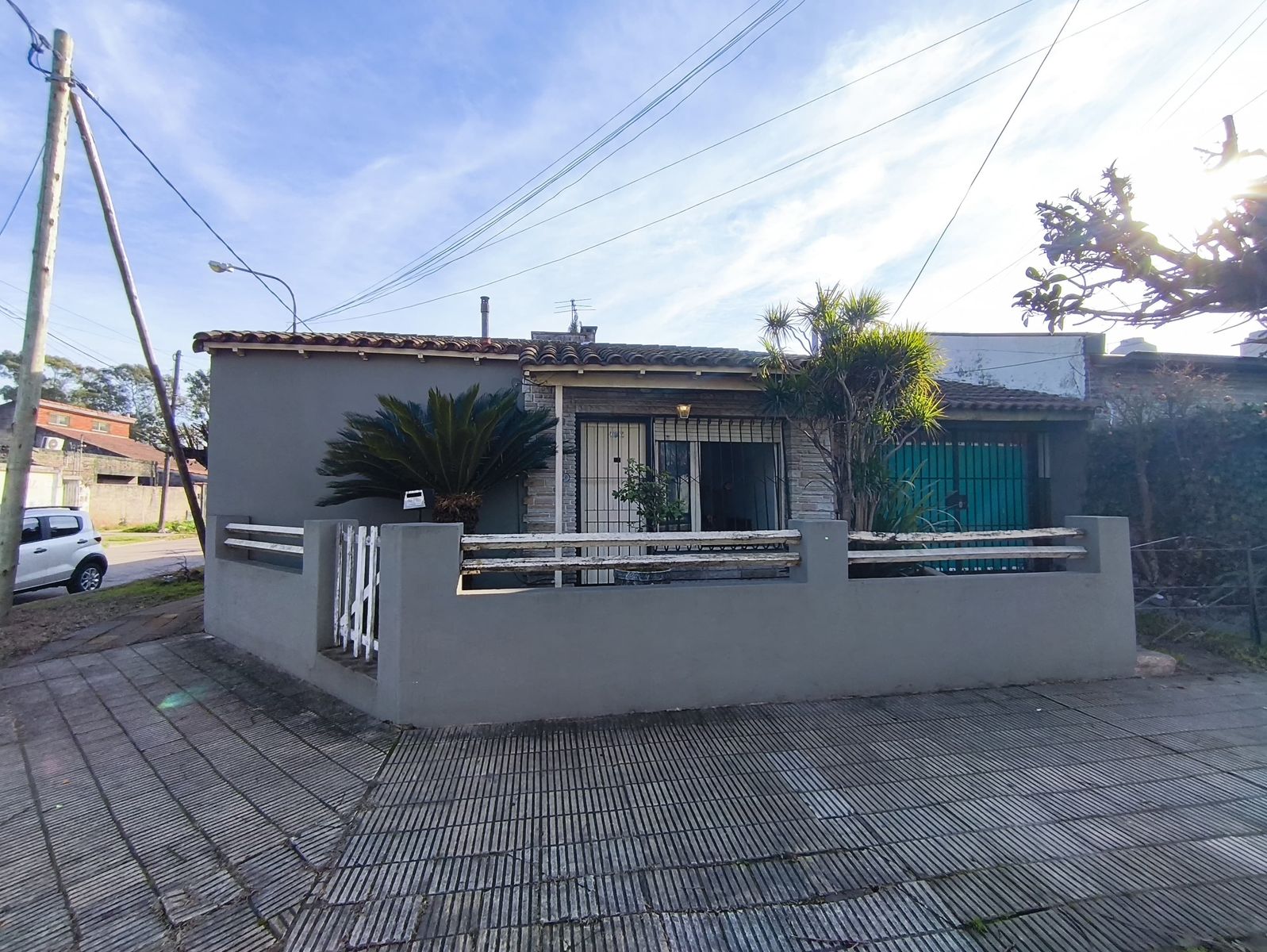 Linda casa con 2 dormitorios en Aldo Bonzi