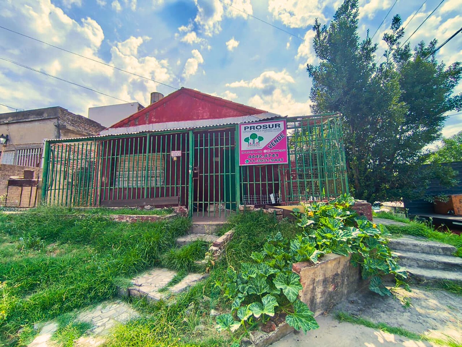 OPORTUNIDAD Propiedad a refaccionar