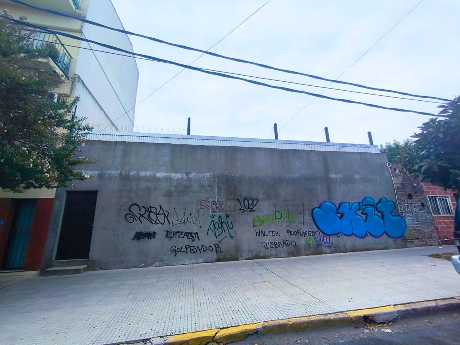 Terreno con excelente ubicacion