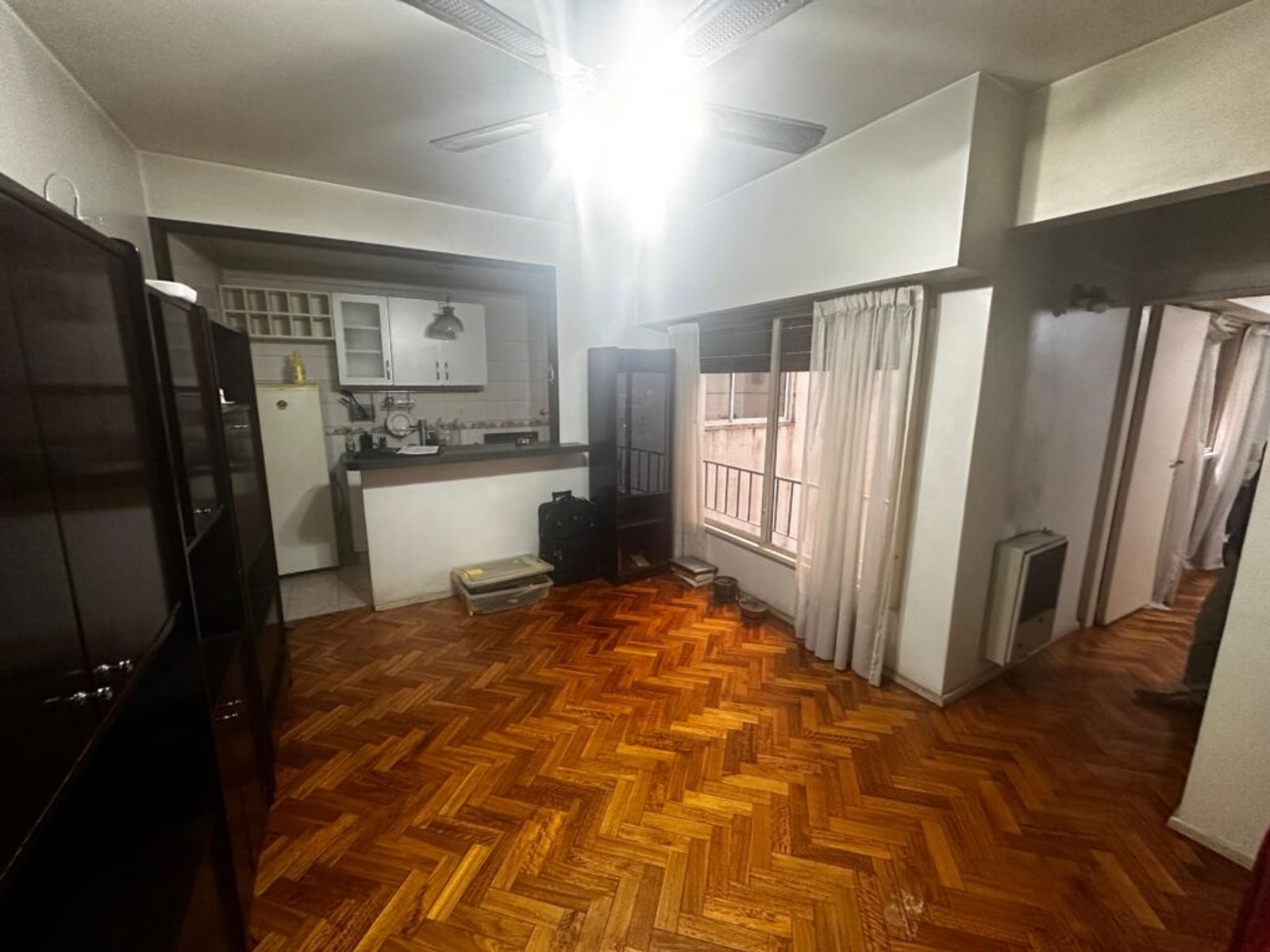 SE VENDE DPTO EN BALVANERA