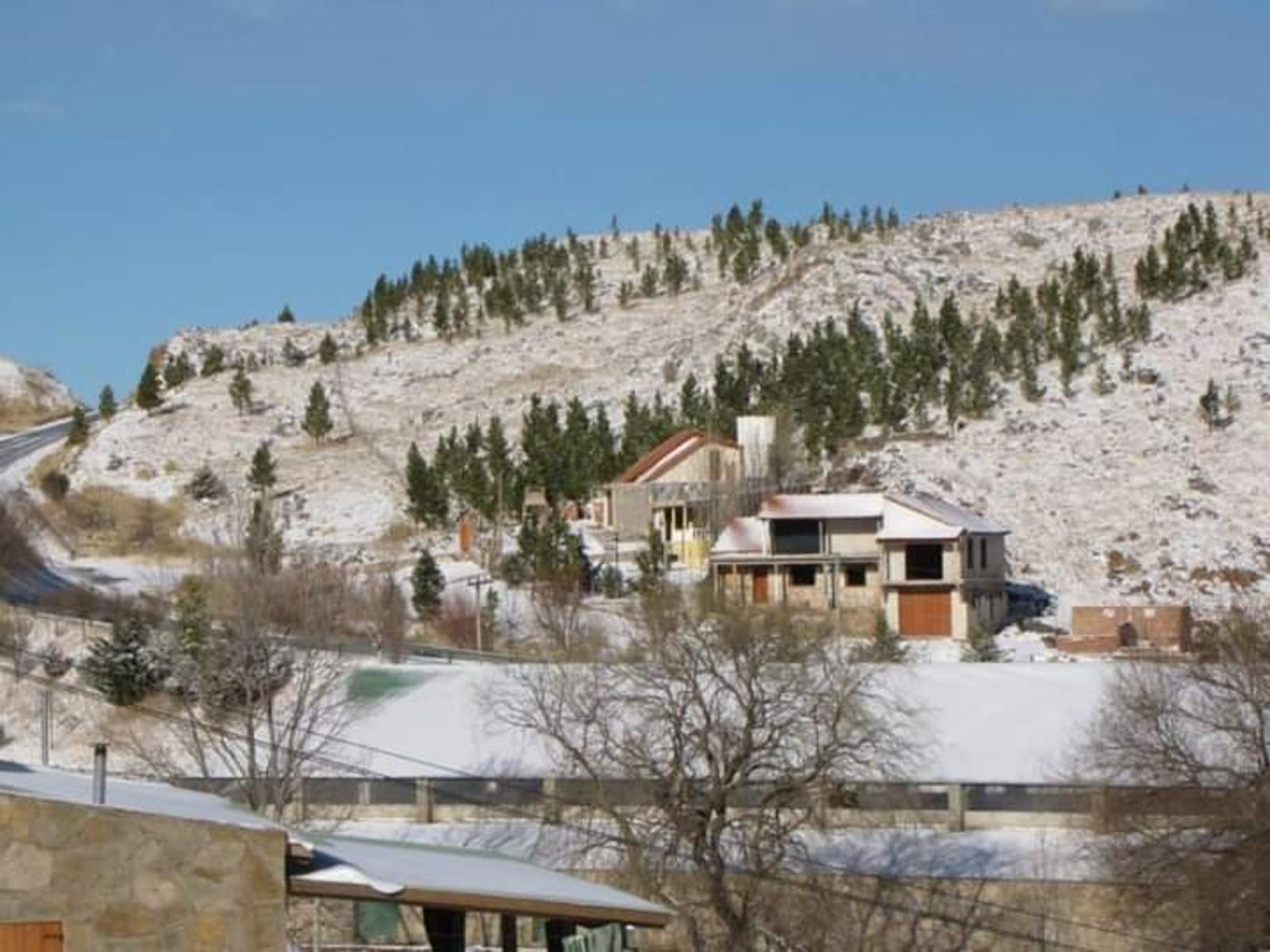 SAN LUIS CABAÑAS LA CAROLINA