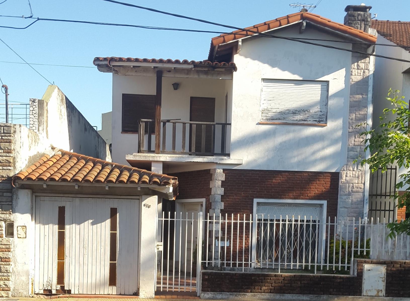 Chalet 2 plantas para RECICLAR