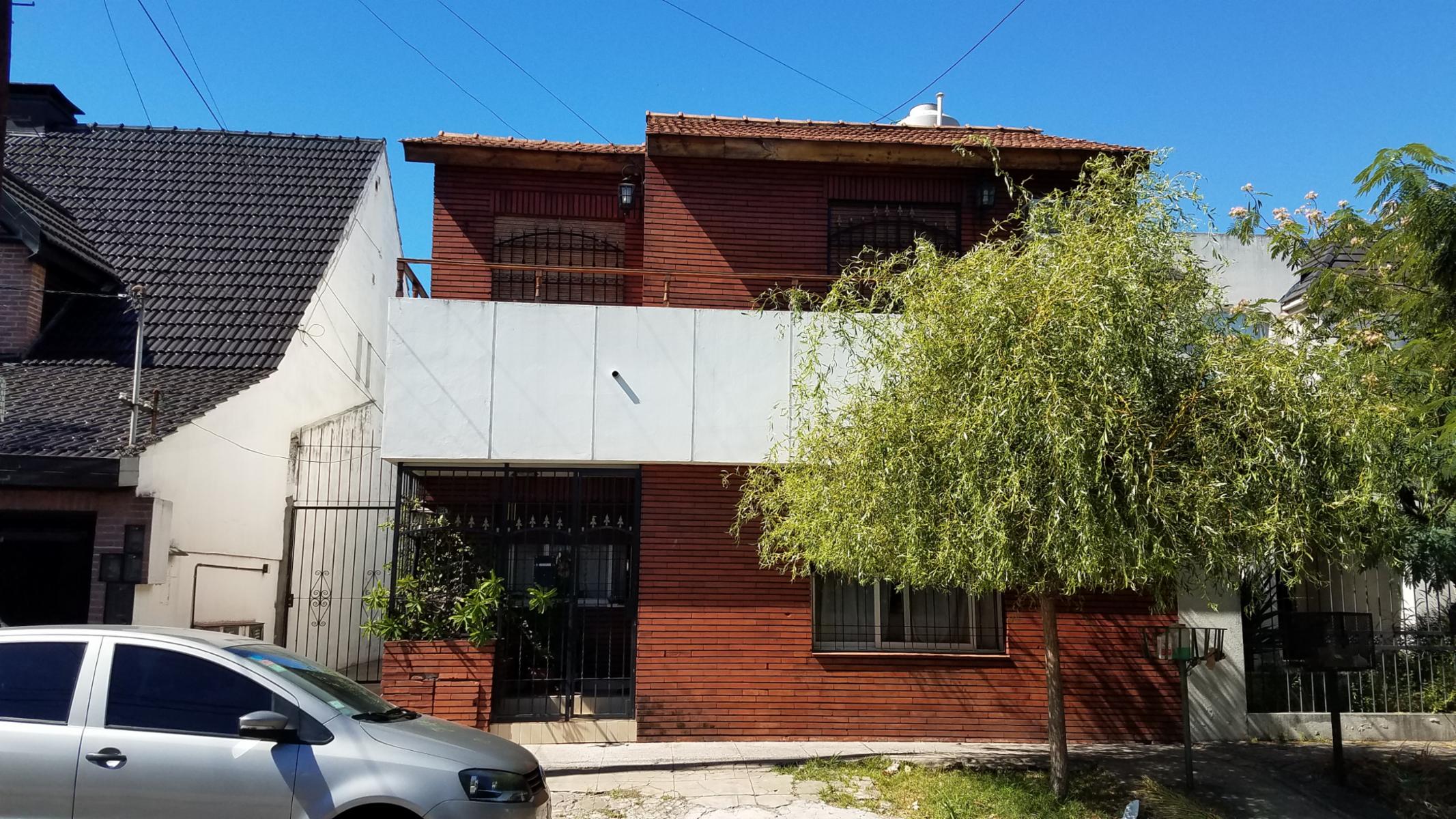 Chalet PH al frente 4 ambientes