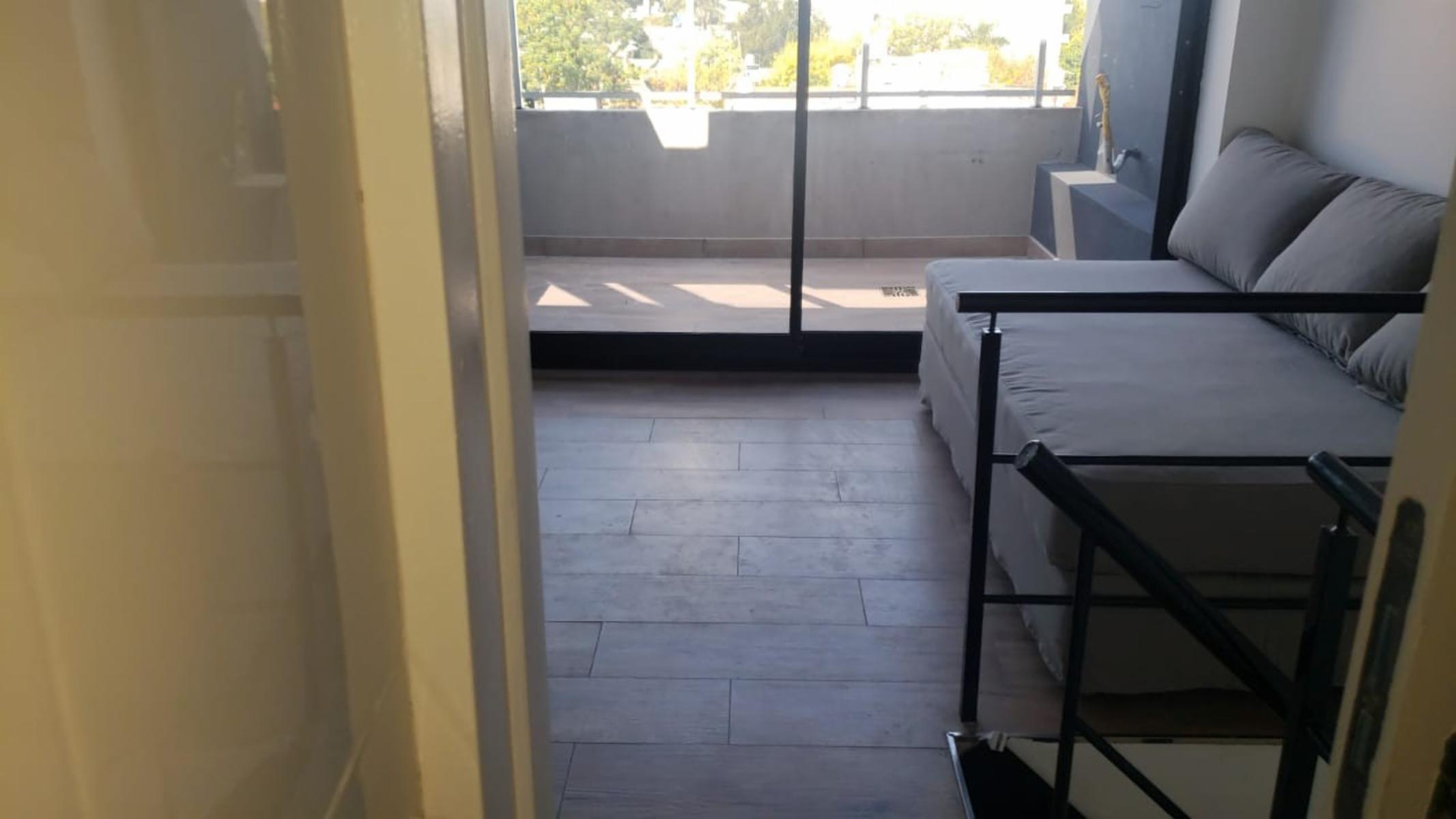 Departamento 1 ambiente. a estrenar