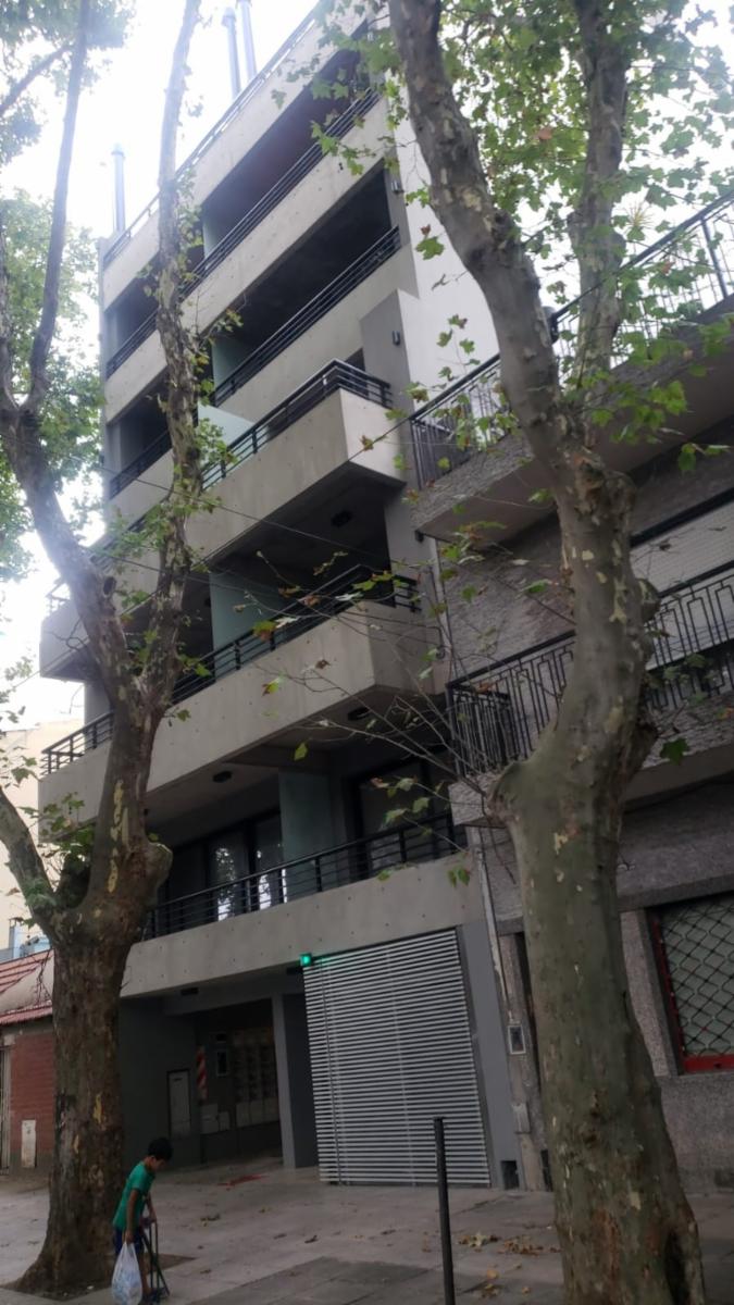 Departamento 2 ambientes a estrenar