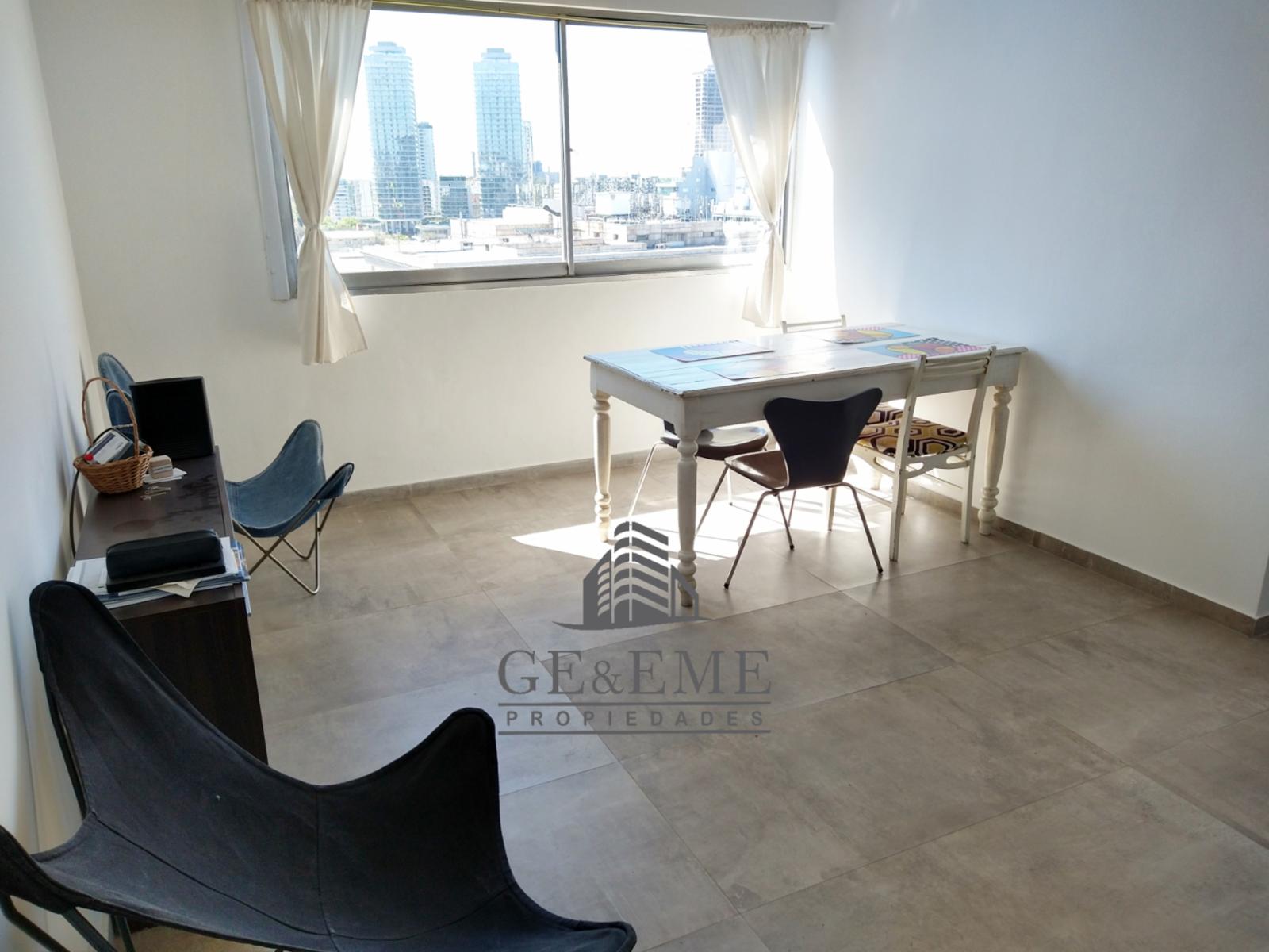 3 AMBIENTES CON GRAN INGRESO DE LUZ NATURAL